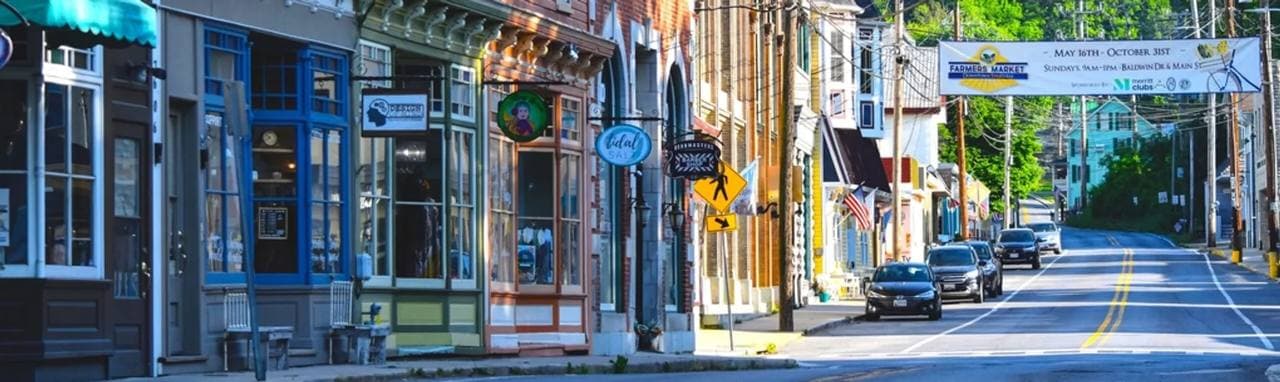 Bull Records storefront